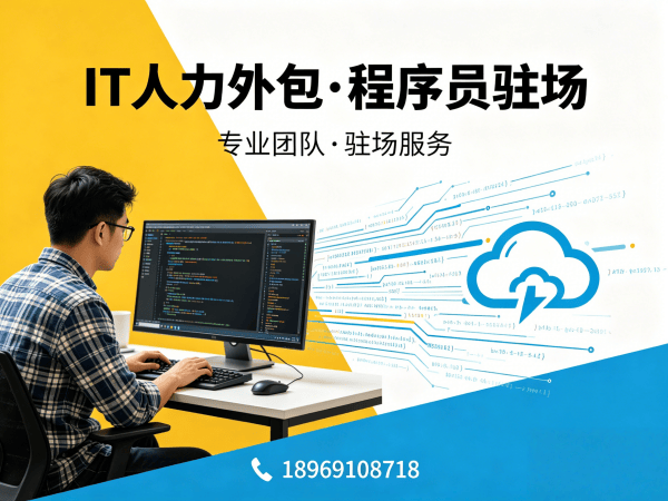 济南IT人力外包解决方案：大数据开发程序员或工程师外包助力企业高效发展
