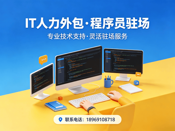 常州LLM应用开发程序员或是工程师人力外包解决方案：企业技术团队搭建的高效之选
