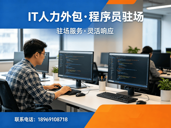 泉州IT人力外包解决方案：ChatGPT开发程序员驻场开发高效解决企业技术人才难题