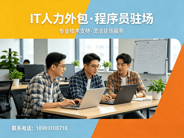 长沙IT人力外包解决方案：算法工程师程序员精准匹配，破解企业招聘难题