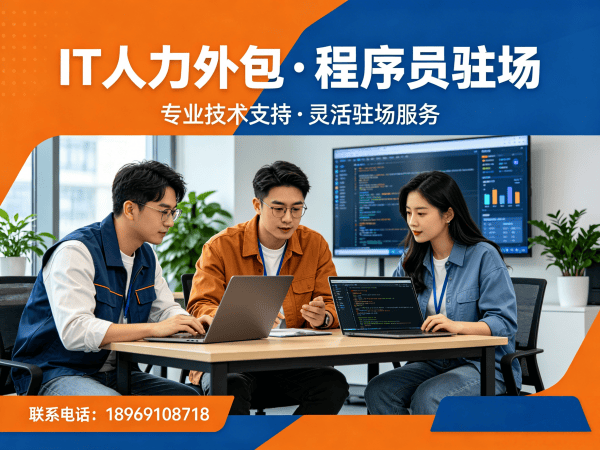 福州IT人力外包解决方案：机器人视觉工程师程序员外包服务，解决企业技术人才招聘难题