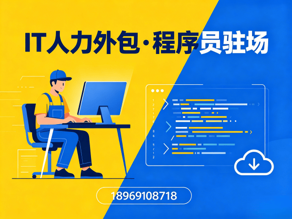 武汉IT人力外包解决方案：AI训练师程序员外包，解决企业技术人才短缺难题