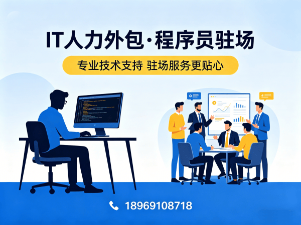 西安大数据开发程序员外包合作模式解析 | 专业IT人力外包解决方案