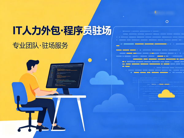 宁波企业如何通过IT人力外包高效解决技术人才缺口