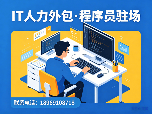 上海Python开发程序员外包解决方案｜IT人力外包服务｜驻场开发快速响应