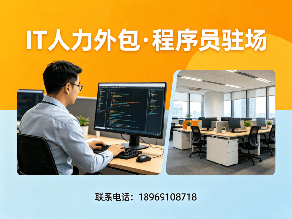 佛山IT人力外包解决方案：后端开发程序员或工程师外包服务助力企业高效技术团队搭建