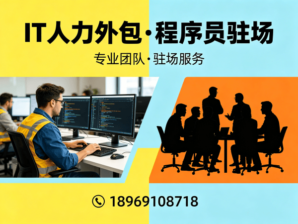 西安IT人力外包解决方案：高效解决企业技术人才短缺难题
