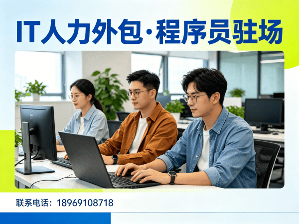 合肥后端开发程序员外包技术支持解决方案 | 专业IT人力外包服务