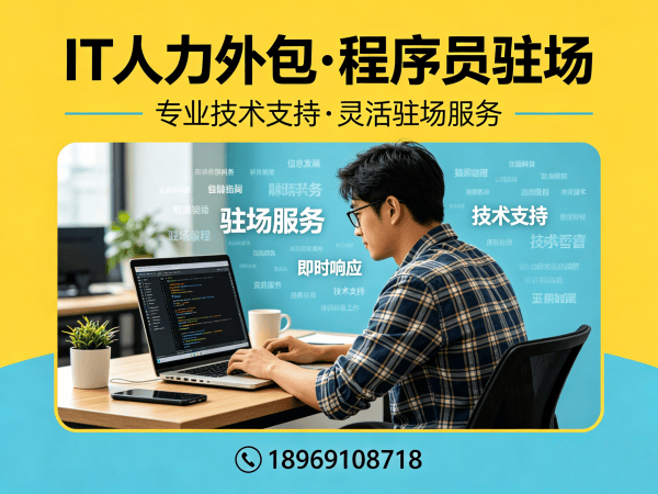 郑州IT人力外包解决方案：ChatGPT开发程序员驻场服务，高效解决企业技术人才缺口
