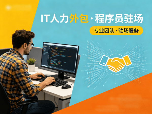 宁波IT人力外包解决方案：解决企业技术人才招聘难题，实现快速团队搭建