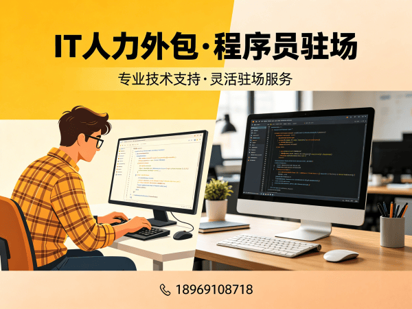 北京IT人力外包解决方案：破解人形机器人算法工程师招聘难题