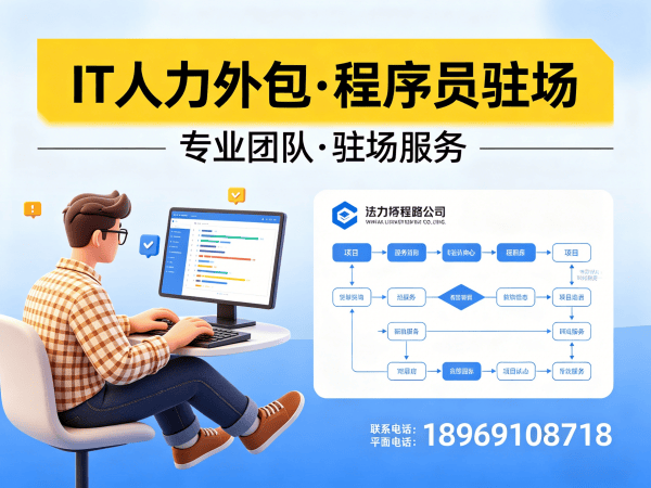 西安IT人力外包解决方案：破解技术人才招聘难题，实现企业高效发展