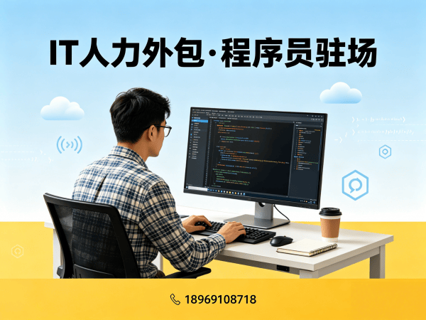杭州IT人力外包解决方案：解决全栈开发人才短缺难题，实现企业技术团队高效搭建