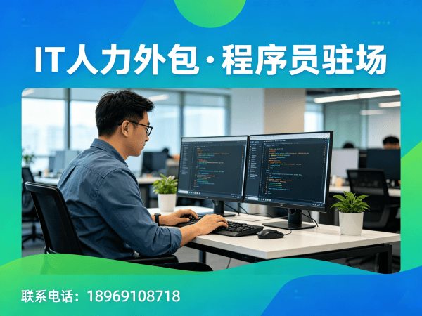 杭州IT人力外包解决方案：解决企业技术团队搭建难题