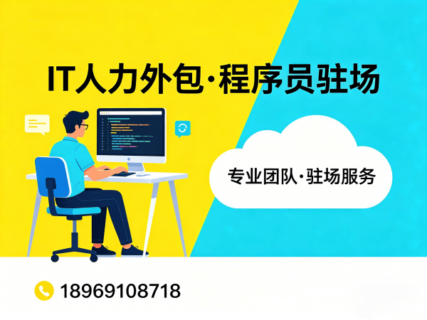 武汉IT人力外包解决方案：解决企业技术团队搭建难题