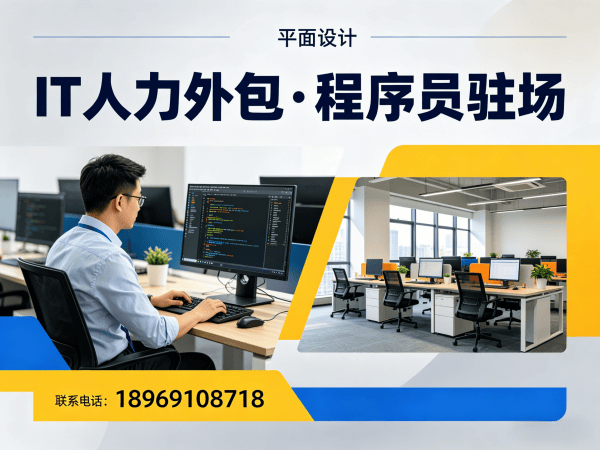 武汉IT人力外包解决方案：破解企业技术团队搭建难题