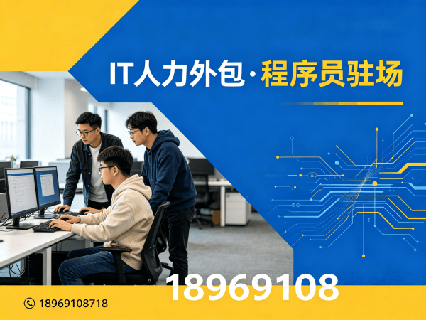 青岛IT人力外包解决方案：大数据开发程序员高效解决技术人才短缺难题