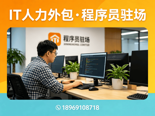 上海IT人力外包解决方案：算法工程师程序员外包，快速解决技术人才缺口