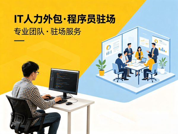 西安测试工程师程序员或是工程师人力外包服务指南：如何通过效率提升优化企业技术团队