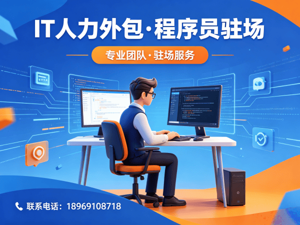 长沙iOS开发程序员外包解决方案：解决企业技术人才招聘难题