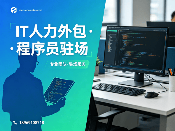 常州IT人力外包解决方案：AI训练师程序员外包，解决企业技术人才短缺难题