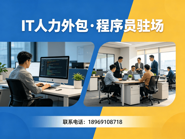 苏州IT人力外包解决方案：算法工程师驻场开发，解决企业技术人才缺口