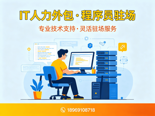 苏州IT人力外包解决方案：高效解决技术人才短缺难题