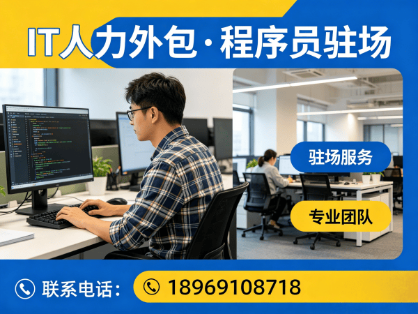 重庆IT人力外包解决方案 | 项目经理程序员工程师外包服务