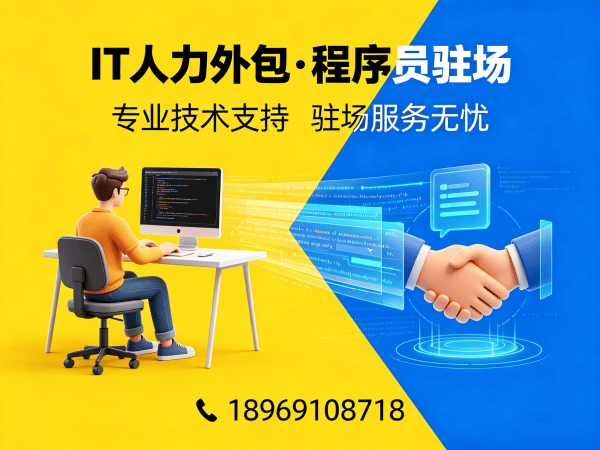 南京IT人力外包解决方案：解决企业技术团队搭建难题