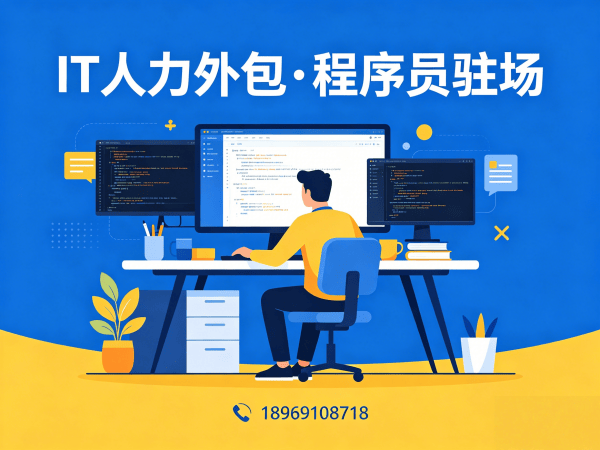 北京IT人力外包解决方案：前端开发程序员驻场开发的高效选择