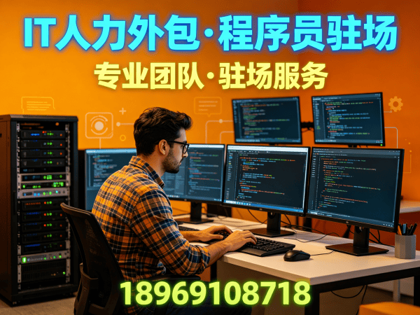 天津IT人力外包解决方案 | LLM应用开发程序员驻场服务