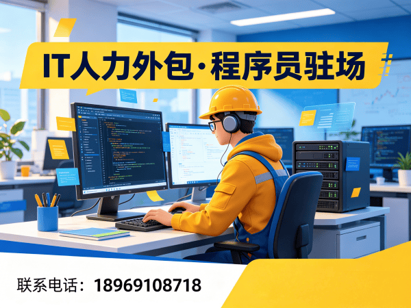 常州Go开发程序员人力外包解决方案，破解企业技术团队搭建难题